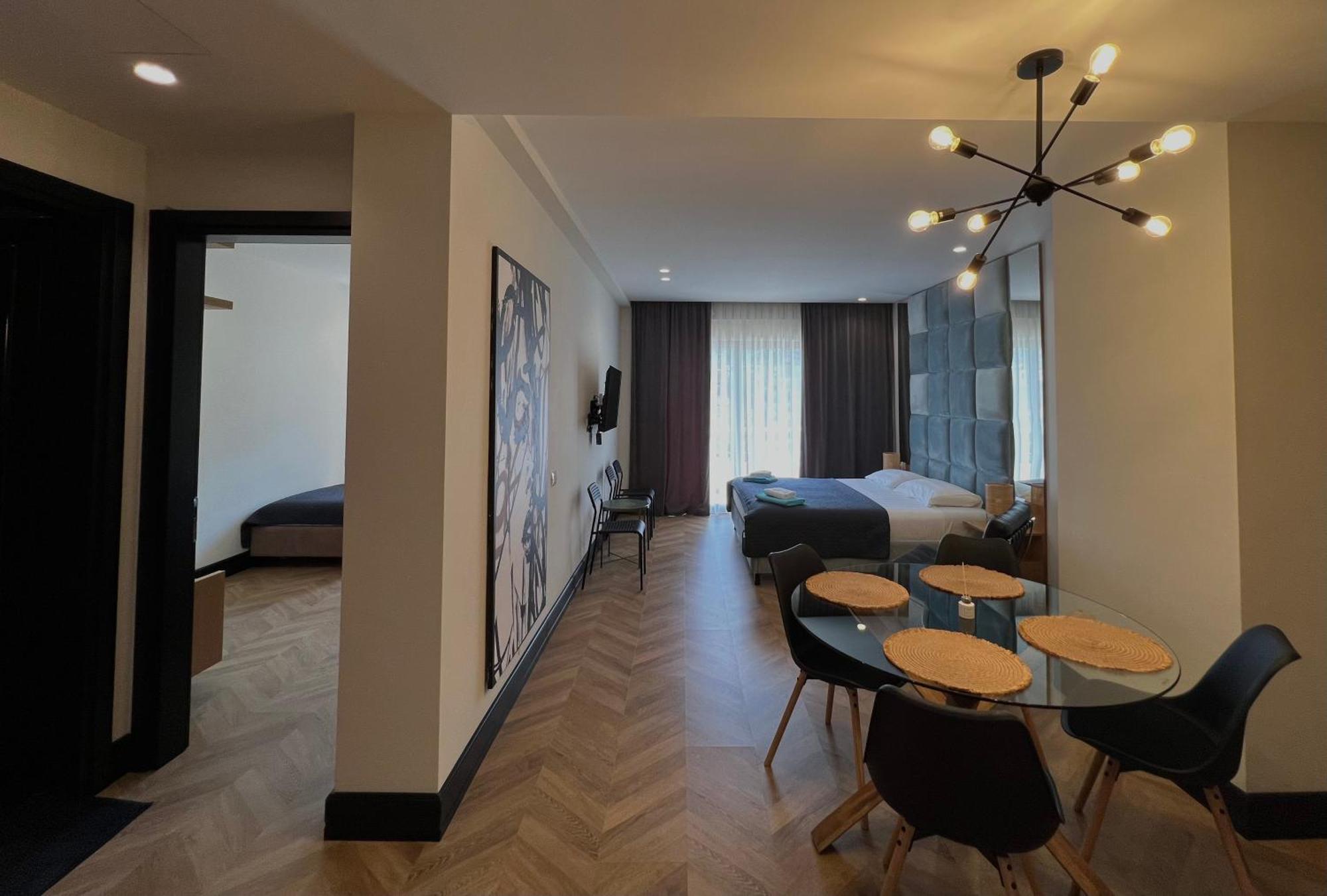 Suite Apartment Apartamento